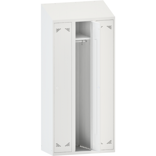 Шкаф одежный трехстворчатый ШО 3НК Шкаф одежный трехстворчатый ШО 3НК